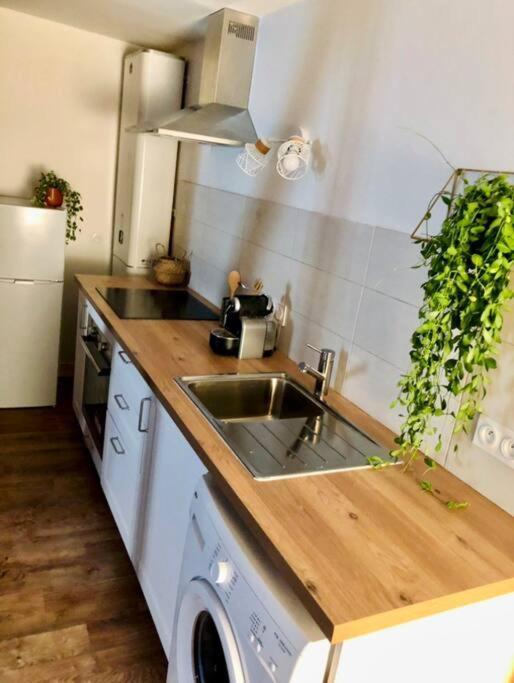 Appartement Au Coeur Du Centre Historique Bergerac Esterno foto